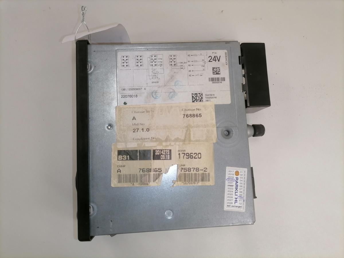 Volvo tachograph 22076018 - Fartsskriver for Lastebil: bilde 4 Volvo tachograph 22076018 - Fartsskriver for Lastebil: bilde 4
