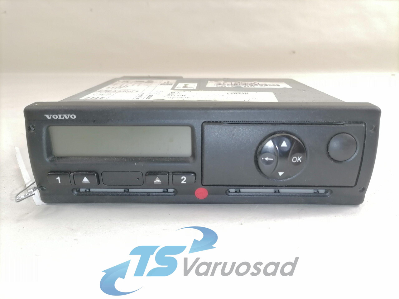 Volvo tachograph 22076018 - Fartsskriver for Lastebil: bilde 3 Volvo tachograph 22076018 - Fartsskriver for Lastebil: bilde 3