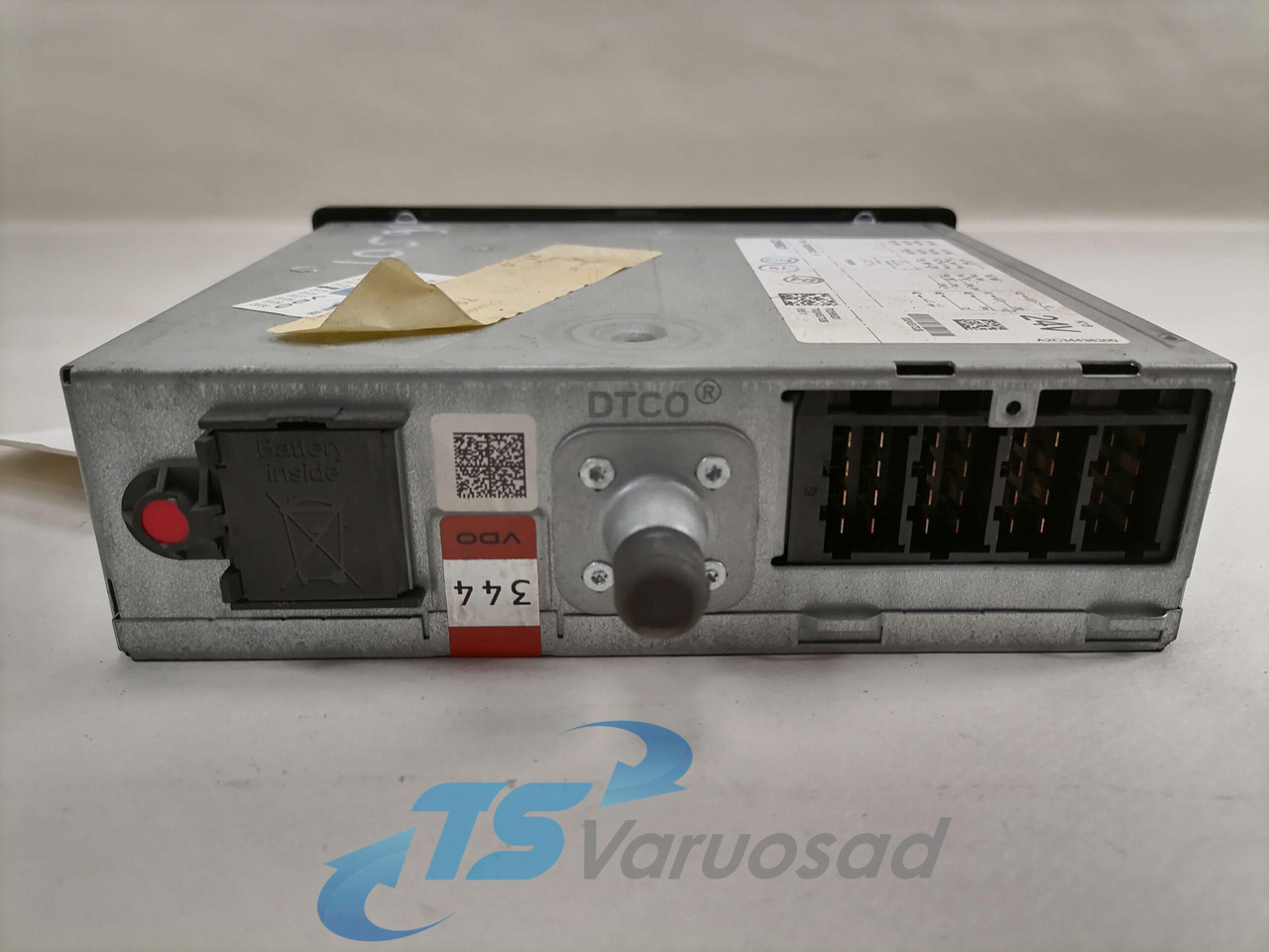 Volvo tachograph 22586201 - Fartsskriver for Lastebil: bilde 3 Volvo tachograph 22586201 - Fartsskriver for Lastebil: bilde 3