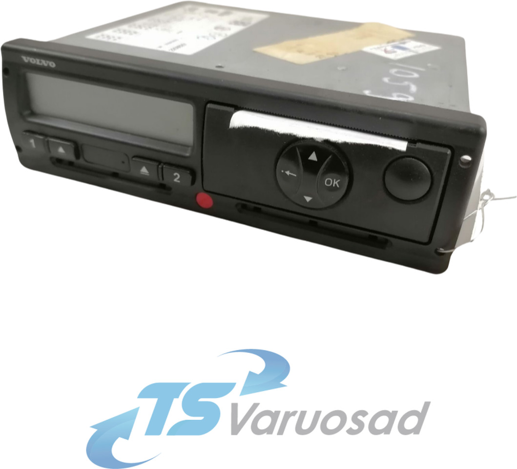 Volvo tachograph 22586201 - Fartsskriver for Lastebil: bilde 1 Volvo tachograph 22586201 - Fartsskriver for Lastebil: bilde 1