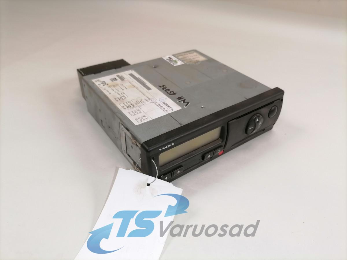 Volvo tachograph 7420878254 - Fartsskriver for Lastebil: bilde 2 Volvo tachograph 7420878254 - Fartsskriver for Lastebil: bilde 2
