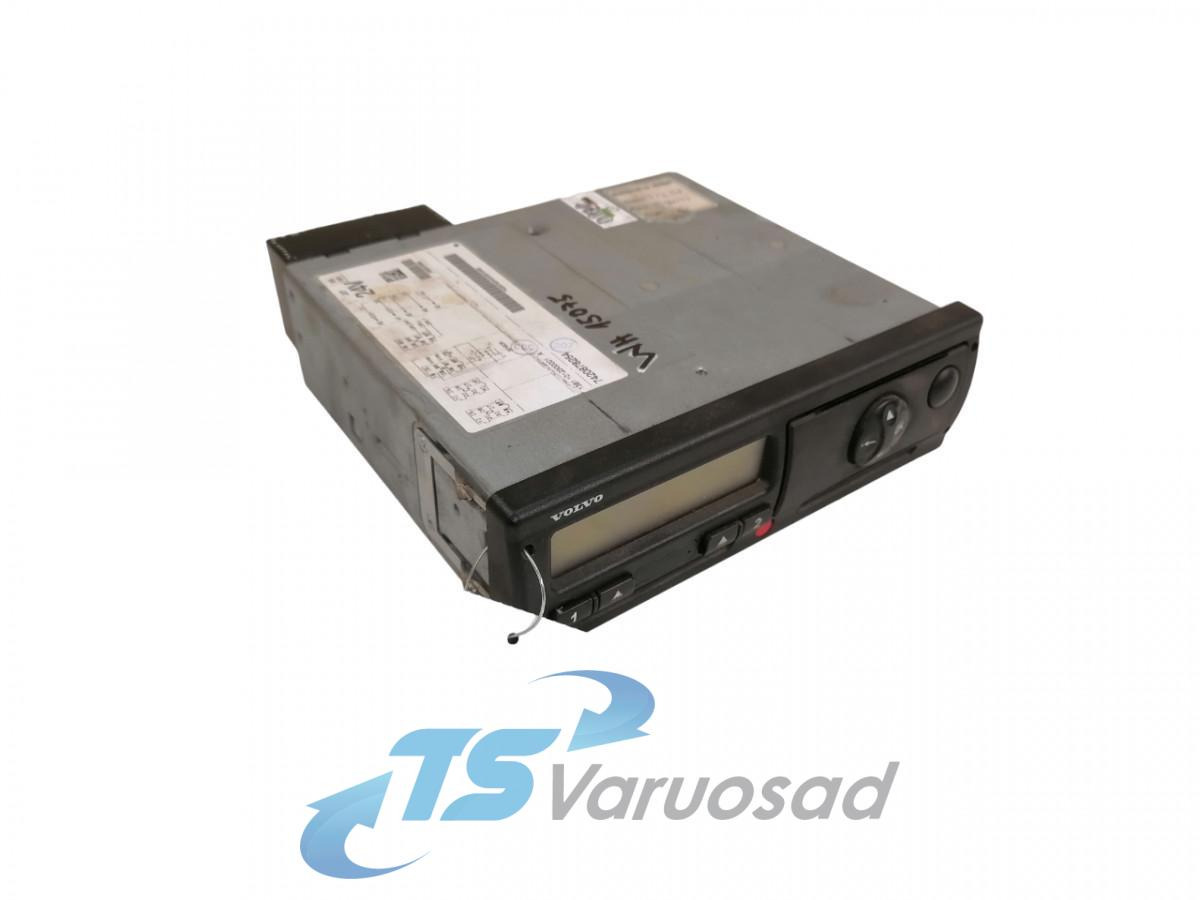 Volvo tachograph 7420878254 - Fartsskriver for Lastebil: bilde 1 Volvo tachograph 7420878254 - Fartsskriver for Lastebil: bilde 1