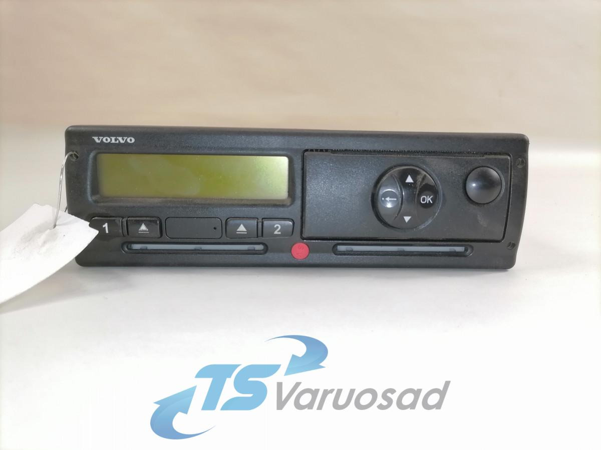 Volvo tachograph 7420878254 - Fartsskriver for Lastebil: bilde 3 Volvo tachograph 7420878254 - Fartsskriver for Lastebil: bilde 3