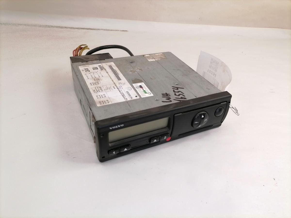 Volvo tachograph 7421930333 - Fartsskriver for Lastebil: bilde 2 Volvo tachograph 7421930333 - Fartsskriver for Lastebil: bilde 2
