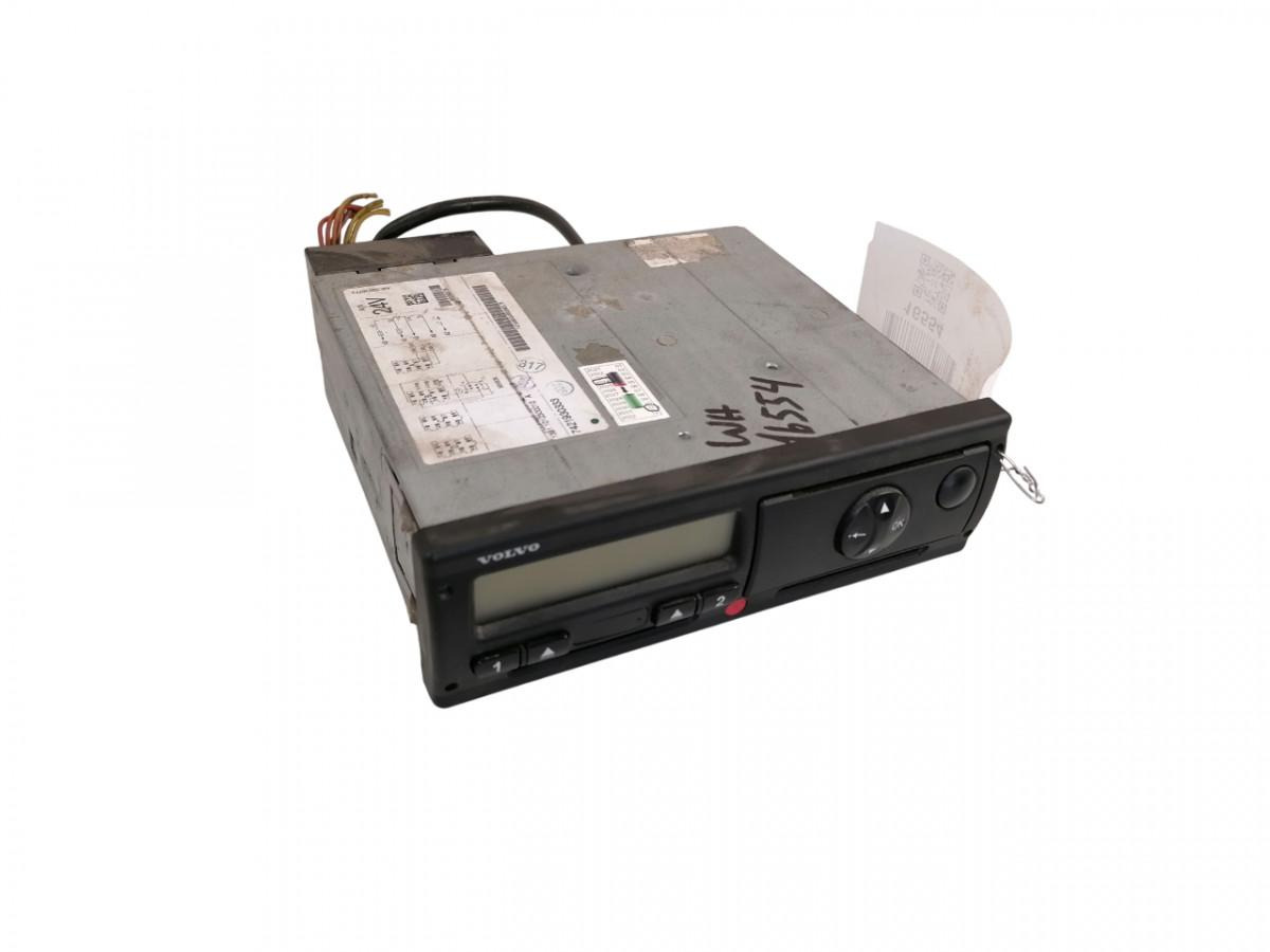 Volvo tachograph 7421930333 - Fartsskriver for Lastebil: bilde 1 Volvo tachograph 7421930333 - Fartsskriver for Lastebil: bilde 1