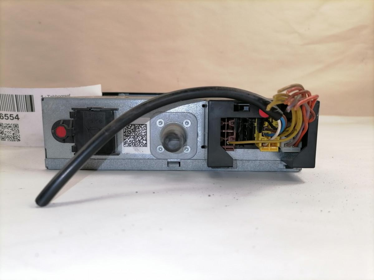 Volvo tachograph 7421930333 - Fartsskriver for Lastebil: bilde 4 Volvo tachograph 7421930333 - Fartsskriver for Lastebil: bilde 4