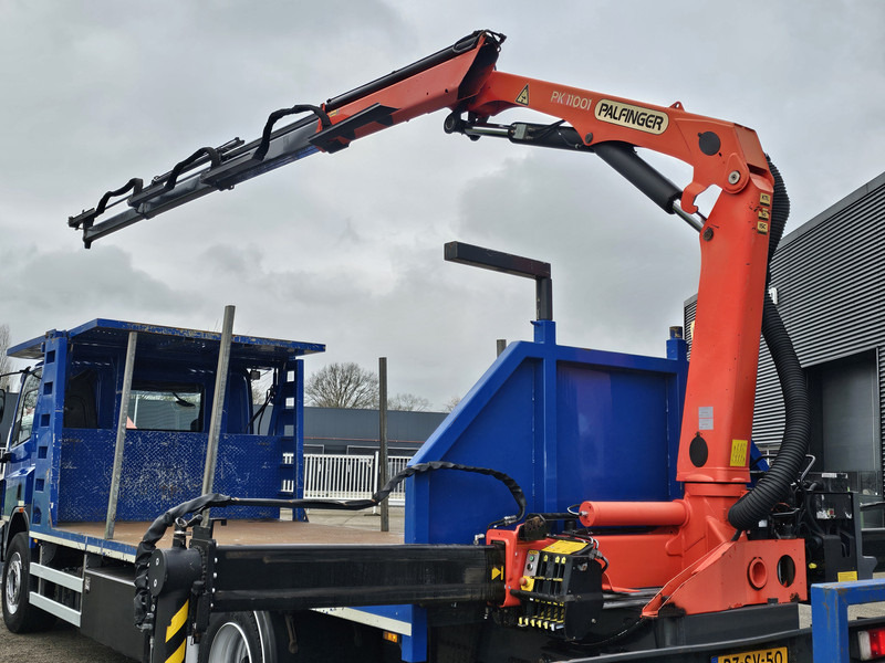 DAF CF 75.310 / PALFINGER CRANE + TRAILER - Kranbil: bilde 4 DAF CF 75.310 / PALFINGER CRANE + TRAILER - Kranbil: bilde 4