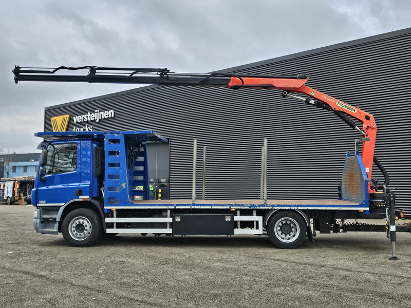 DAF CF 75.310 / TRAILER + PALFINGER CRANE/KRAN - Kranbil: bilde 2 DAF CF 75.310 / TRAILER + PALFINGER CRANE/KRAN - Kranbil: bilde 2