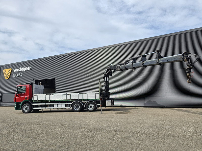 DAF CF 85.410 6x2 / HIAB 35 t/m crane / kran + REMOTE - Kranbil: bilde 5 DAF CF 85.410 6x2 / HIAB 35 t/m crane / kran + REMOTE - Kranbil: bilde 5