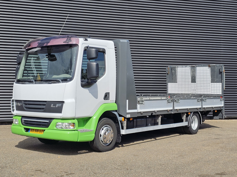 DAF LF 12.210 / OPRIJ / MACHINE TRANSPORT - Transporter lastebil: bilde 1 DAF LF 12.210 / OPRIJ / MACHINE TRANSPORT - Transporter lastebil: bilde 1