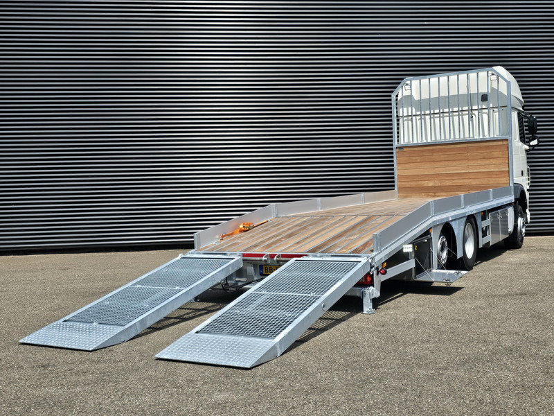 DAF XF 450 / OPRIJ - MACHINE TRANSPORT / 6x2 - Bergingsbil: bilde 4 DAF XF 450 / OPRIJ - MACHINE TRANSPORT / 6x2 - Bergingsbil: bilde 4