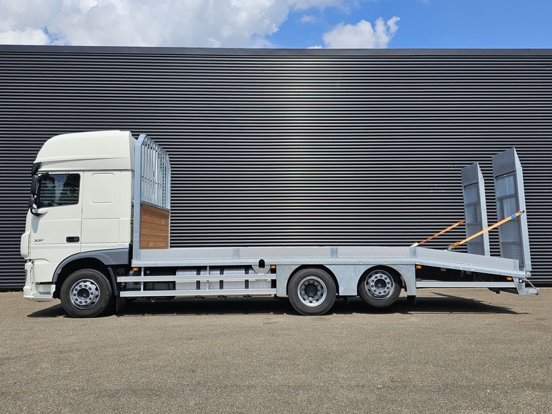 DAF XF 450 / OPRIJ - MACHINE TRANSPORT / 6x2 - Bergingsbil: bilde 2 DAF XF 450 / OPRIJ - MACHINE TRANSPORT / 6x2 - Bergingsbil: bilde 2