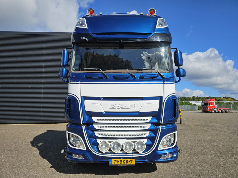 DAF XF 530 SSC 6x2 VDL HOOKLIFT 660 cm - Krokbil: bilde 5 DAF XF 530 SSC 6x2 VDL HOOKLIFT 660 cm - Krokbil: bilde 5