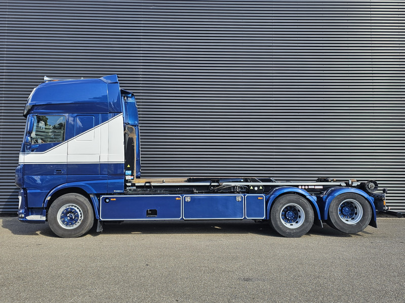 DAF XF 530 SSC 6x2 VDL HOOKLIFT 660 cm - Krokbil: bilde 4 DAF XF 530 SSC 6x2 VDL HOOKLIFT 660 cm - Krokbil: bilde 4