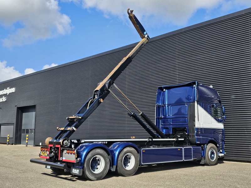 DAF XF 530 SSC 6x2 VDL HOOKLIFT 660 cm - Krokbil: bilde 2 DAF XF 530 SSC 6x2 VDL HOOKLIFT 660 cm - Krokbil: bilde 2