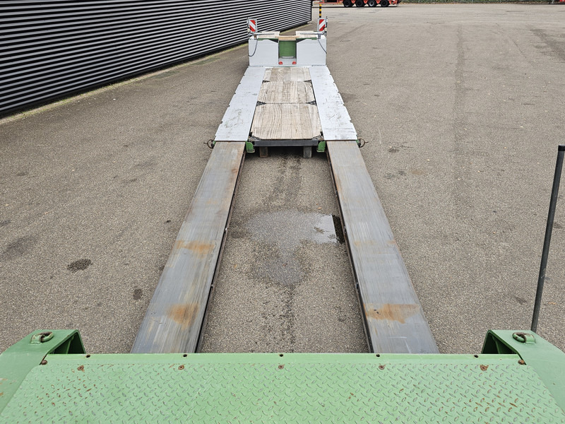 Faymonville MEGAMAX F-S42-2ACB / PENDEL AXLE / EXTENDABLE - Lavloader semitrailer: bilde 5 Faymonville MEGAMAX F-S42-2ACB / PENDEL AXLE / EXTENDABLE - Lavloader semitrailer: bilde 5