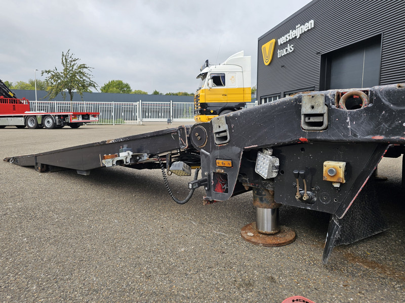 Lavloader semitrailer Faymonville MULTIMAX - EXTENDABLE / HYDR RAMP / WHEEL WELL / RADMULDEN: bilde 9 Lavloader semitrailer Faymonville MULTIMAX - EXTENDABLE / HYDR RAMP / WHEEL WELL / RADMULDEN: bilde 9