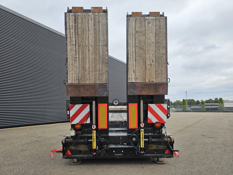 Lavloader semitrailer Faymonville MULTIMAX - EXTENDABLE / HYDR RAMP / WHEEL WELL / RADMULDEN: bilde 15 Lavloader semitrailer Faymonville MULTIMAX - EXTENDABLE / HYDR RAMP / WHEEL WELL / RADMULDEN: bilde 15