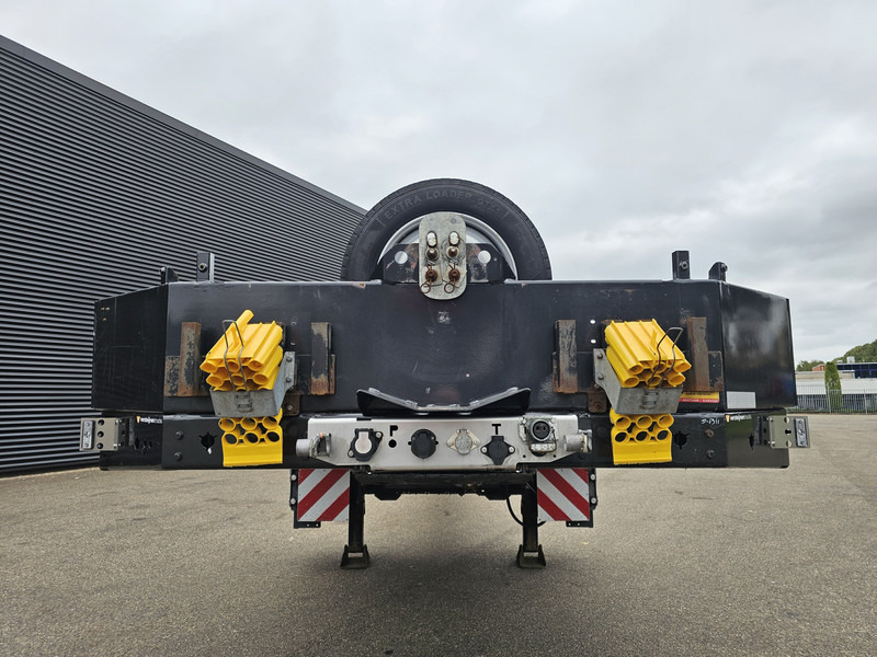 Lavloader semitrailer Faymonville MULTIMAX - EXTENDABLE / HYDR RAMP / WHEEL WELL / RADMULDEN: bilde 11 Lavloader semitrailer Faymonville MULTIMAX - EXTENDABLE / HYDR RAMP / WHEEL WELL / RADMULDEN: bilde 11