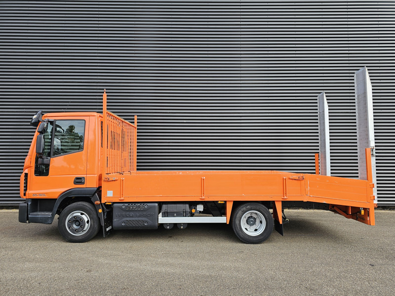 Iveco 80-160L / OPRIJ WAGEN / MACHINE TRANSPORTER - Bergingsbil: bilde 2 Iveco 80-160L / OPRIJ WAGEN / MACHINE TRANSPORTER - Bergingsbil: bilde 2