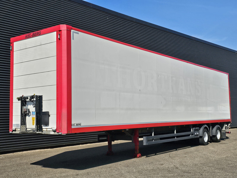 KEL-BERG LAADKLEP / STUUR AS / LIFT AS / KOFFER - Skapsemi: bilde 1 KEL-BERG LAADKLEP / STUUR AS / LIFT AS / KOFFER - Skapsemi: bilde 1