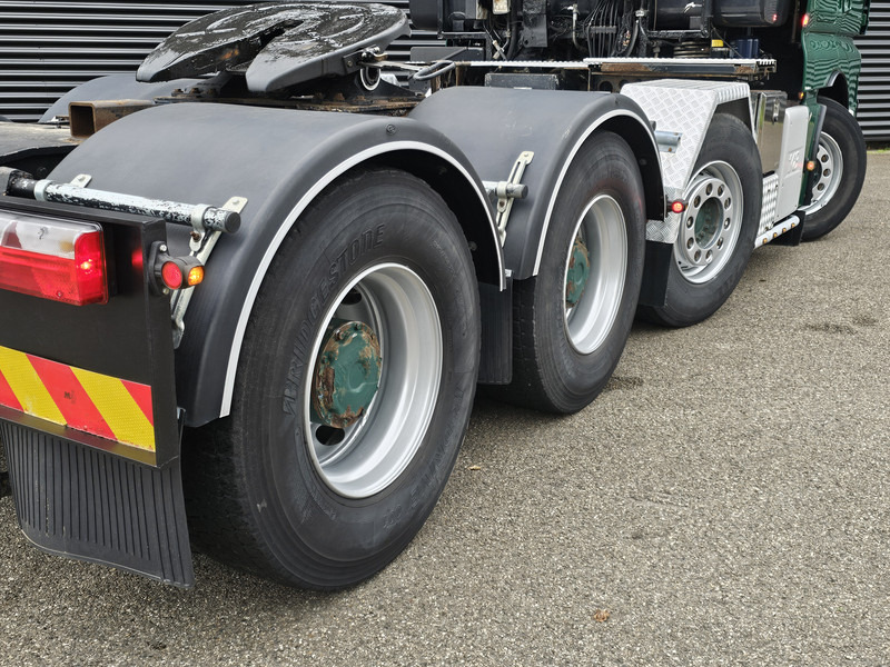 MAN TGX 41.680 8x4 BLS / WSK / 250.000 kg. - Lastebil: bilde 3 MAN TGX 41.680 8x4 BLS / WSK / 250.000 kg. - Lastebil: bilde 3