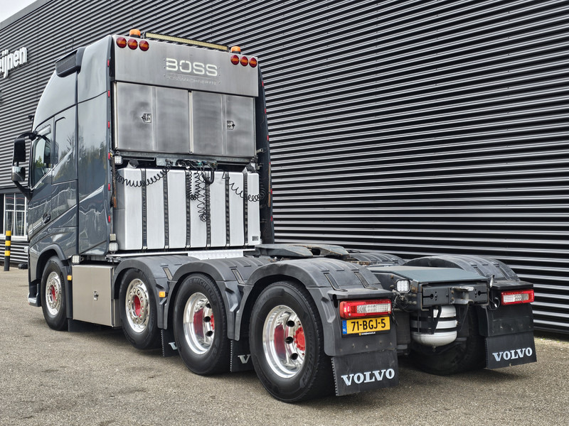 Volvo FH 540 8x4 / RETARDER / I PARK COOL / 90T - Lastebil: bilde 3 Volvo FH 540 8x4 / RETARDER / I PARK COOL / 90T - Lastebil: bilde 3