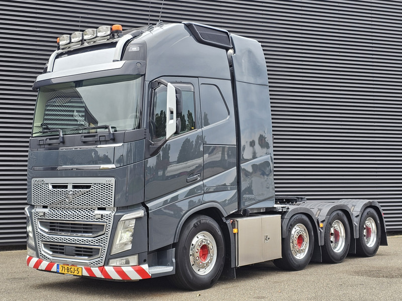 Volvo FH 540 8x4 / RETARDER / I PARK COOL / 90T - Lastebil: bilde 1 Volvo FH 540 8x4 / RETARDER / I PARK COOL / 90T - Lastebil: bilde 1