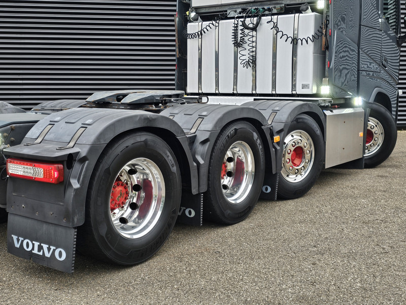 Volvo FH 540 8x4 / RETARDER / I PARK COOL / 90T - Lastebil: bilde 5 Volvo FH 540 8x4 / RETARDER / I PARK COOL / 90T - Lastebil: bilde 5