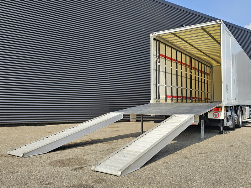 MAN TGM 26.320 / 6x2-4 / LBW / 6000kg TAIL LIFT - Skapbil: bilde 5 MAN TGM 26.320 / 6x2-4 / LBW / 6000kg TAIL LIFT - Skapbil: bilde 5