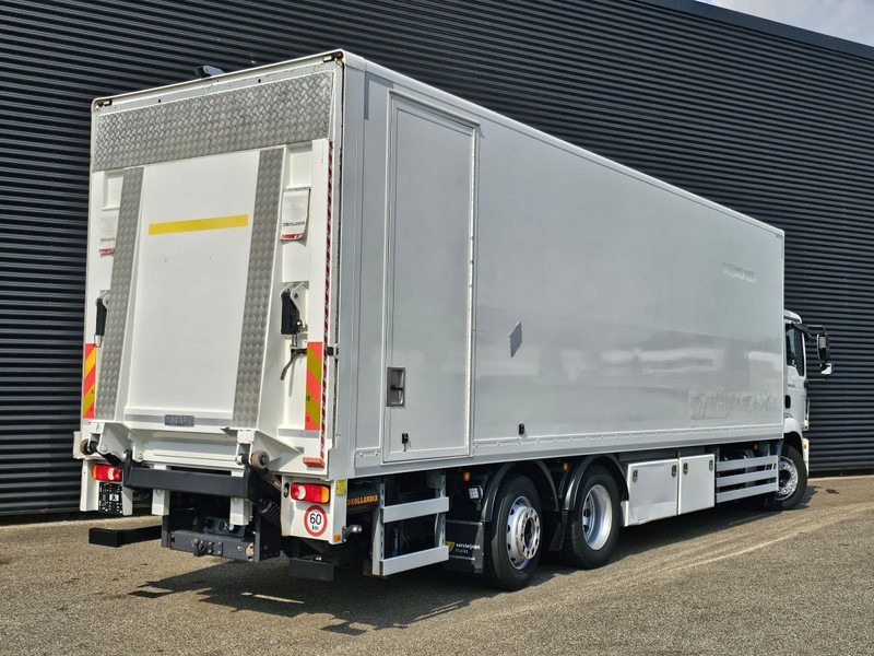 MAN TGM 26.320 / 6x2-4 / LBW / 6000kg TAIL LIFT - Kapellbil: bilde 2 MAN TGM 26.320 / 6x2-4 / LBW / 6000kg TAIL LIFT - Kapellbil: bilde 2