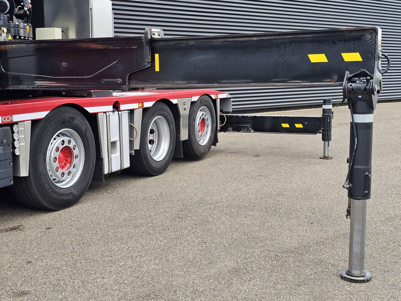 MAN TGX 37.480 8x2-6 / HMF 85 t/m CRANE / KRAN - Kranbil: bilde 5 MAN TGX 37.480 8x2-6 / HMF 85 t/m CRANE / KRAN - Kranbil: bilde 5