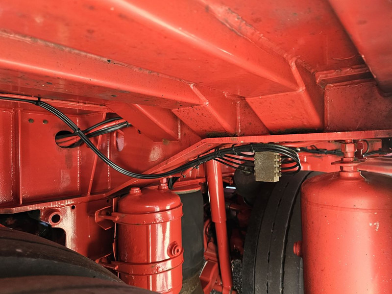 Lavloader semitrailer MEUSBURGER MPG-2 / EXTENDABLE / AGRI / REMOVABLE NECK: bilde 16