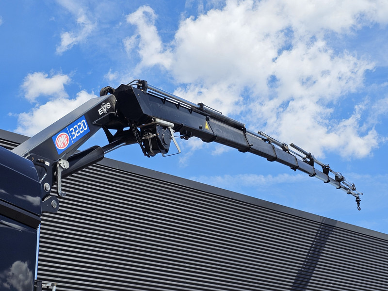 Mercedes-Benz AROCS 2545 6x2 / HMF 32 TM / CRANE / KRAN - Kranbil: bilde 5 Mercedes-Benz AROCS 2545 6x2 / HMF 32 TM / CRANE / KRAN - Kranbil: bilde 5