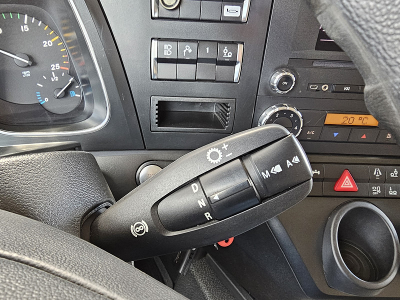 Lastebil med kabelsystem Mercedes-Benz AROCS 3345 / 6x2 / CABLE-CONTAINER SYSTEM: bilde 12