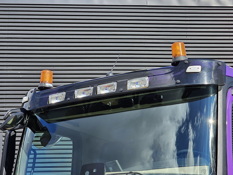 Lastebil med kabelsystem Mercedes-Benz AROCS 3345 / 6x2 / CABLE-CONTAINER SYSTEM: bilde 17