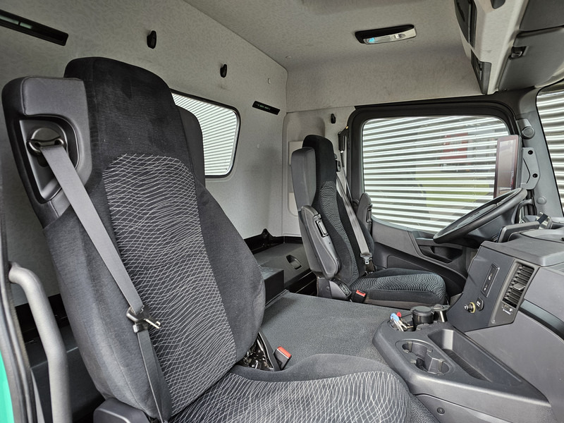 Kranbil Mercedes-Benz AROCS 4145 / 8X6 / TIPPER + HMF CRANE: bilde 14