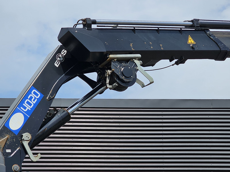 Mercedes-Benz Arocs 2658 6x4 / HMF 40 t/m - 21.3 mtr / WINCH - Kranbil: bilde 3 Mercedes-Benz Arocs 2658 6x4 / HMF 40 t/m - 21.3 mtr / WINCH - Kranbil: bilde 3