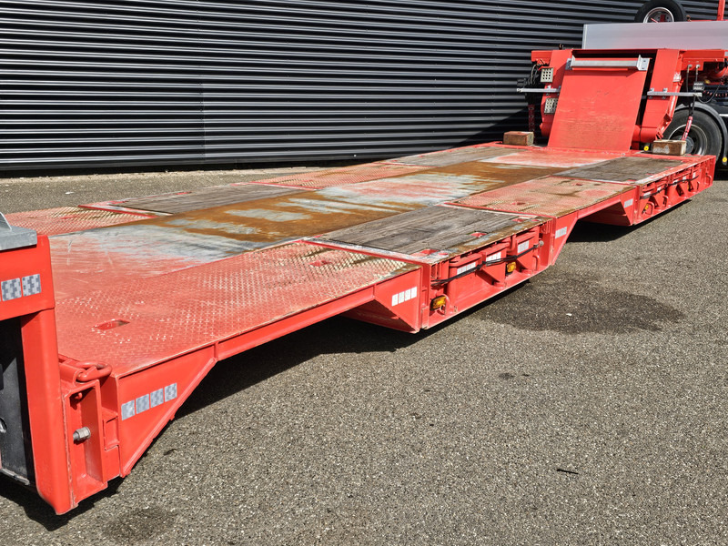 Nooteboom EURO-48-03 / EXTENDABLE / REMOVABLE NECK - Lavloader semitrailer: bilde 3 Nooteboom EURO-48-03 / EXTENDABLE / REMOVABLE NECK - Lavloader semitrailer: bilde 3
