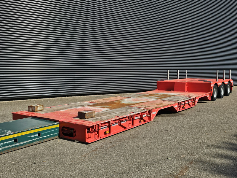 Nooteboom EURO-48-03 / EXTENDABLE / REMOVABLE NECK - Lavloader semitrailer: bilde 5 Nooteboom EURO-48-03 / EXTENDABLE / REMOVABLE NECK - Lavloader semitrailer: bilde 5