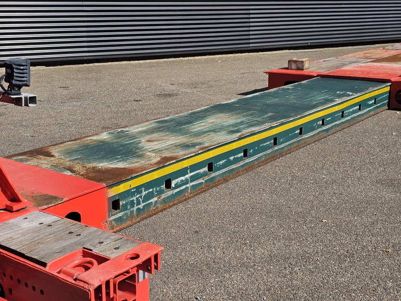 Nooteboom EURO-48-03 / EXTENDABLE / REMOVABLE NECK - Lavloader semitrailer: bilde 4 Nooteboom EURO-48-03 / EXTENDABLE / REMOVABLE NECK - Lavloader semitrailer: bilde 4