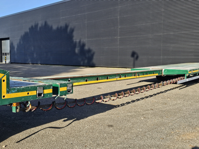 Nooteboom OSD-50-04V / 4 AXLE / EXTENDABLE / 80 cm - Lavloader semitrailer: bilde 2 Nooteboom OSD-50-04V / 4 AXLE / EXTENDABLE / 80 cm - Lavloader semitrailer: bilde 2