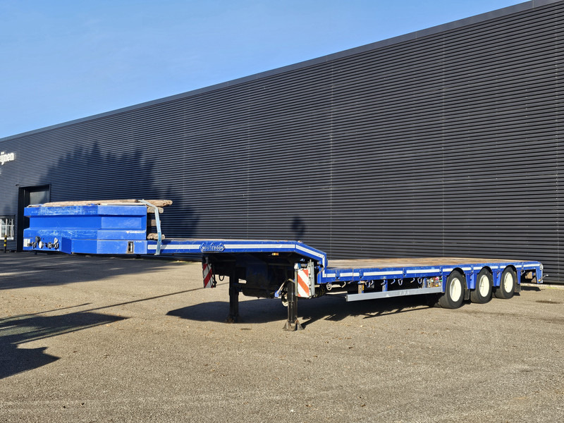 Nooteboom OSDS-48-03V / EXTENDABLE / SEMI TRAILER - Lavloader semitrailer: bilde 2 Nooteboom OSDS-48-03V / EXTENDABLE / SEMI TRAILER - Lavloader semitrailer: bilde 2