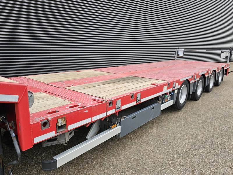 Nooteboom OSDS-58-04V / EXTENDABLE / LIFT-AXLE / SEMI - Lavloader semitrailer: bilde 3 Nooteboom OSDS-58-04V / EXTENDABLE / LIFT-AXLE / SEMI - Lavloader semitrailer: bilde 3