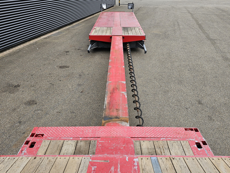 Nooteboom OSDS-58-04V / EXTENDABLE / LIFT-AXLE / SEMI - Lavloader semitrailer: bilde 5 Nooteboom OSDS-58-04V / EXTENDABLE / LIFT-AXLE / SEMI - Lavloader semitrailer: bilde 5