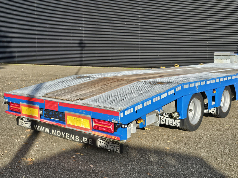 Lavloader tilhenger Noyens A4 KR 44 / 4 AXLE 32.000 KG / OPRIJ - MACHINE TRANSPORT: bilde 11 Lavloader tilhenger Noyens A4 KR 44 / 4 AXLE 32.000 KG / OPRIJ - MACHINE TRANSPORT: bilde 11