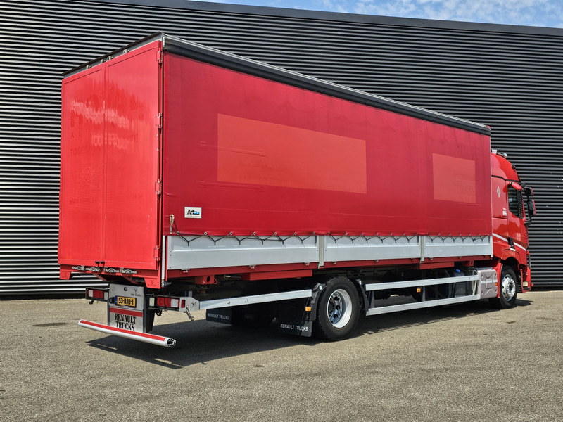 Renault T380 4x2 / BDF / 2 X BOX / PRITSCHE / - Container-transport/ Vekselflak lastebil: bilde 2 Renault T380 4x2 / BDF / 2 X BOX / PRITSCHE / - Container-transport/ Vekselflak lastebil: bilde 2