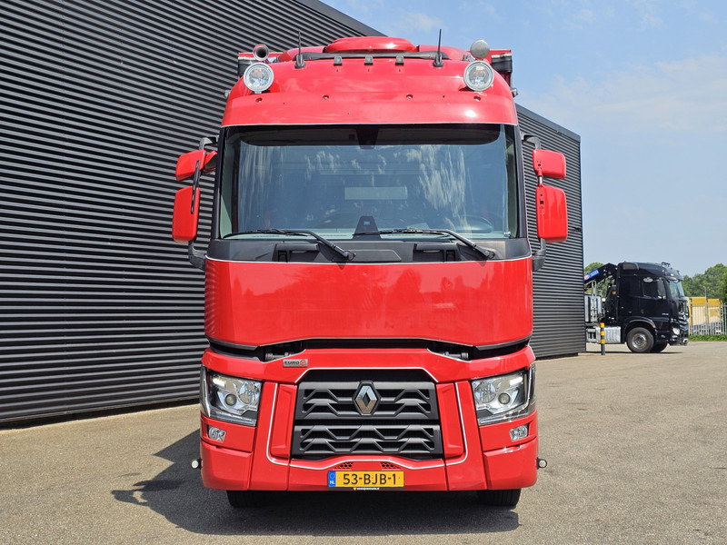 Renault T380 4x2 / BDF / 2 X BOX / PRITSCHE / - Container-transport/ Vekselflak lastebil: bilde 4 Renault T380 4x2 / BDF / 2 X BOX / PRITSCHE / - Container-transport/ Vekselflak lastebil: bilde 4