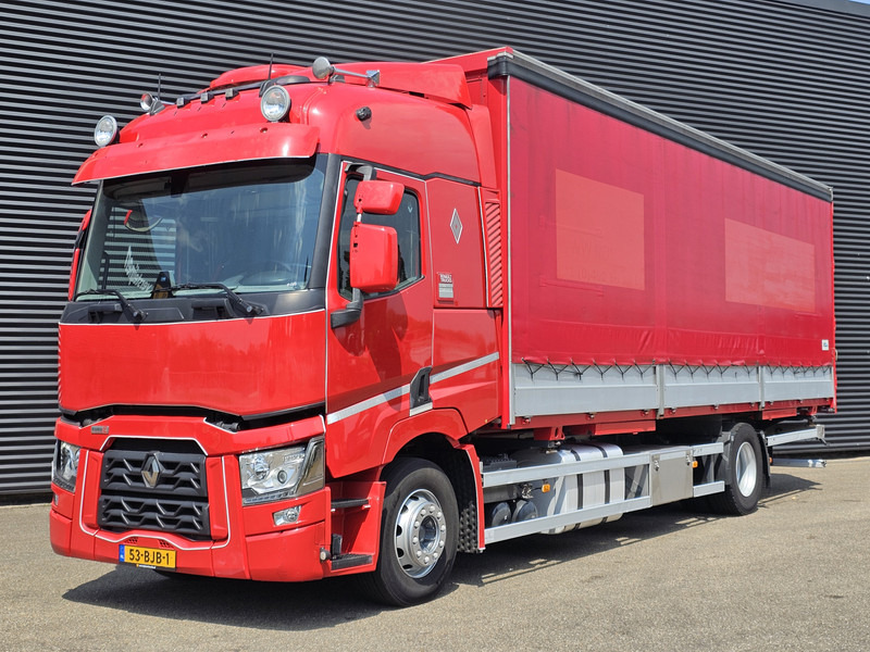 Renault T380 4x2 / BDF / 2 X BOX / PRITSCHE / - Container-transport/ Vekselflak lastebil: bilde 1 Renault T380 4x2 / BDF / 2 X BOX / PRITSCHE / - Container-transport/ Vekselflak lastebil: bilde 1