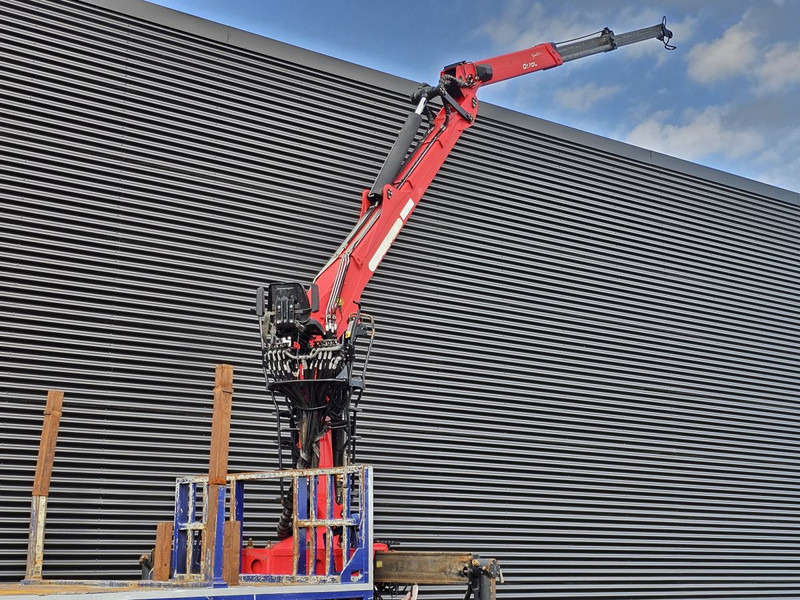 Scania G440 / RETARDER / 8x4 / PALFINGER-EPSILON CRANE - Planbil, Kranbil: bilde 5 Scania G440 / RETARDER / 8x4 / PALFINGER-EPSILON CRANE - Planbil, Kranbil: bilde 5